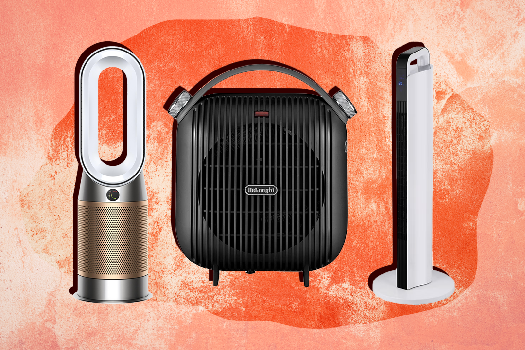 Dyson portable air sales conditioner and heater